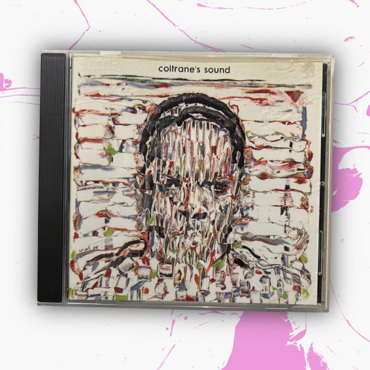 Vintage 1964 John Coltrane 'Coltrane's Sound' CD