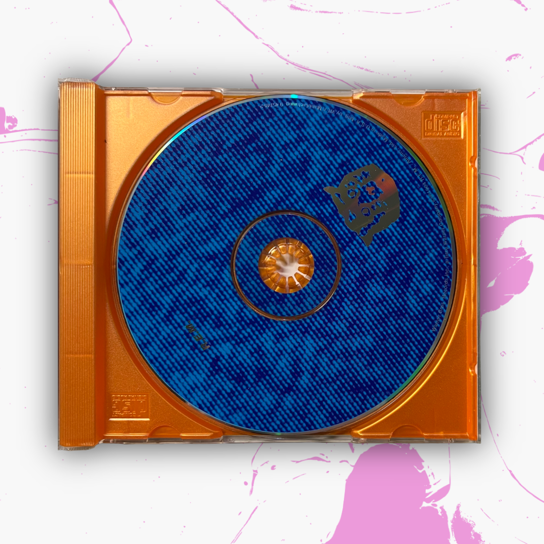 Vintage 1994 R.E.M. 'Monster' CD