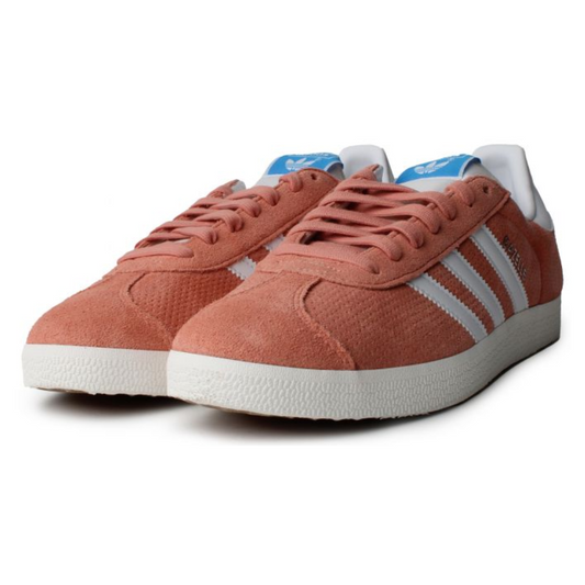 *New* Adidas Gazelle 'Wonder Clay Cloud White' - Size 9.5W/11W - Clay/White/Cream-White - IG6213