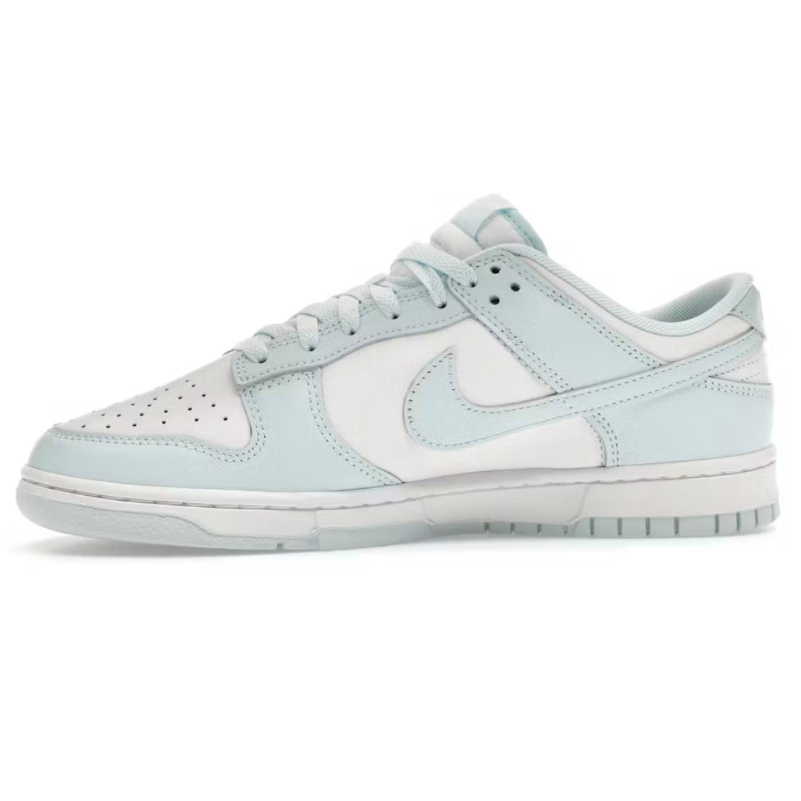 *New* Nike Dunk Low Retro 'Glacier Blue' - Size 9M/10.5W - White/Glacier-Blue - DV0833-104