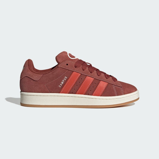 *NEW* Adidas Originals Campus 00's Shoes - Size 9M/10W - Preloved Ruby / Preloved Red / Off White - JH8790