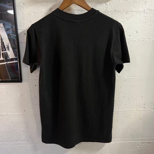 Vintage 1991 Salem Cruise’in Car Single Stitch Baby T-Shirt - Size Small - Made In USA - Black/Multi