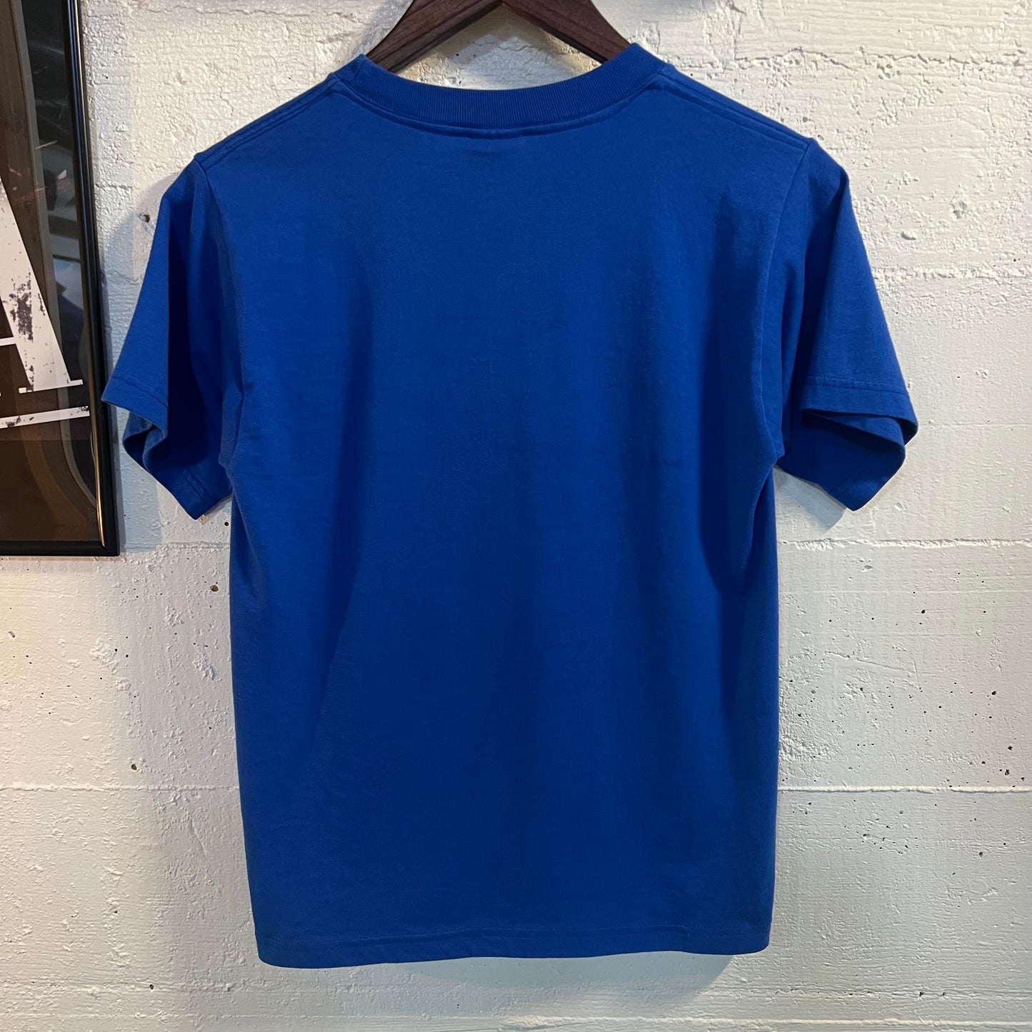 Vintage 2000-2001 Camp Verde Elementary Baby T-Shirt - Size Youth Large - Royal Blue