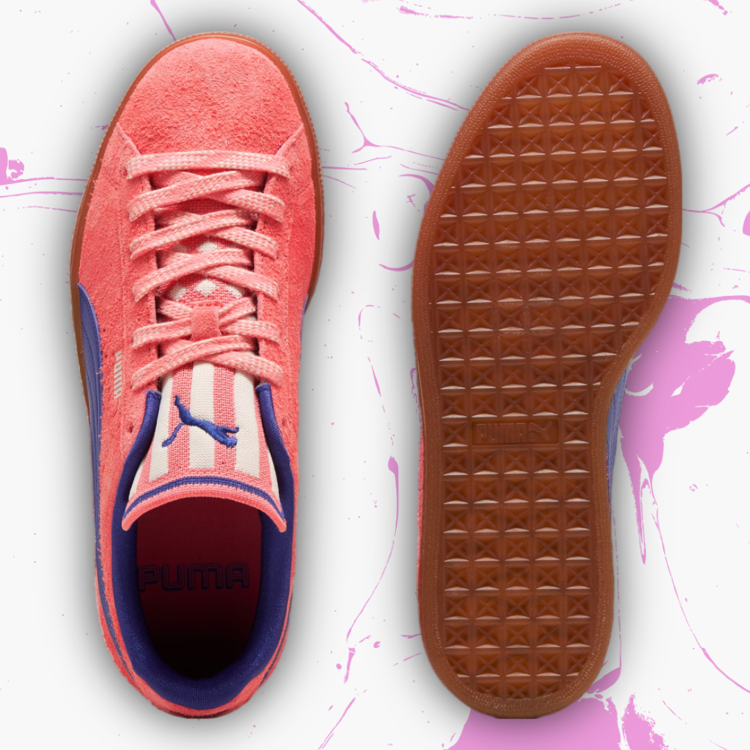 *New* Puma Suede Supertifo 'Sunset Glow' - Size 8M/9W - Sunset-Glow/Gum