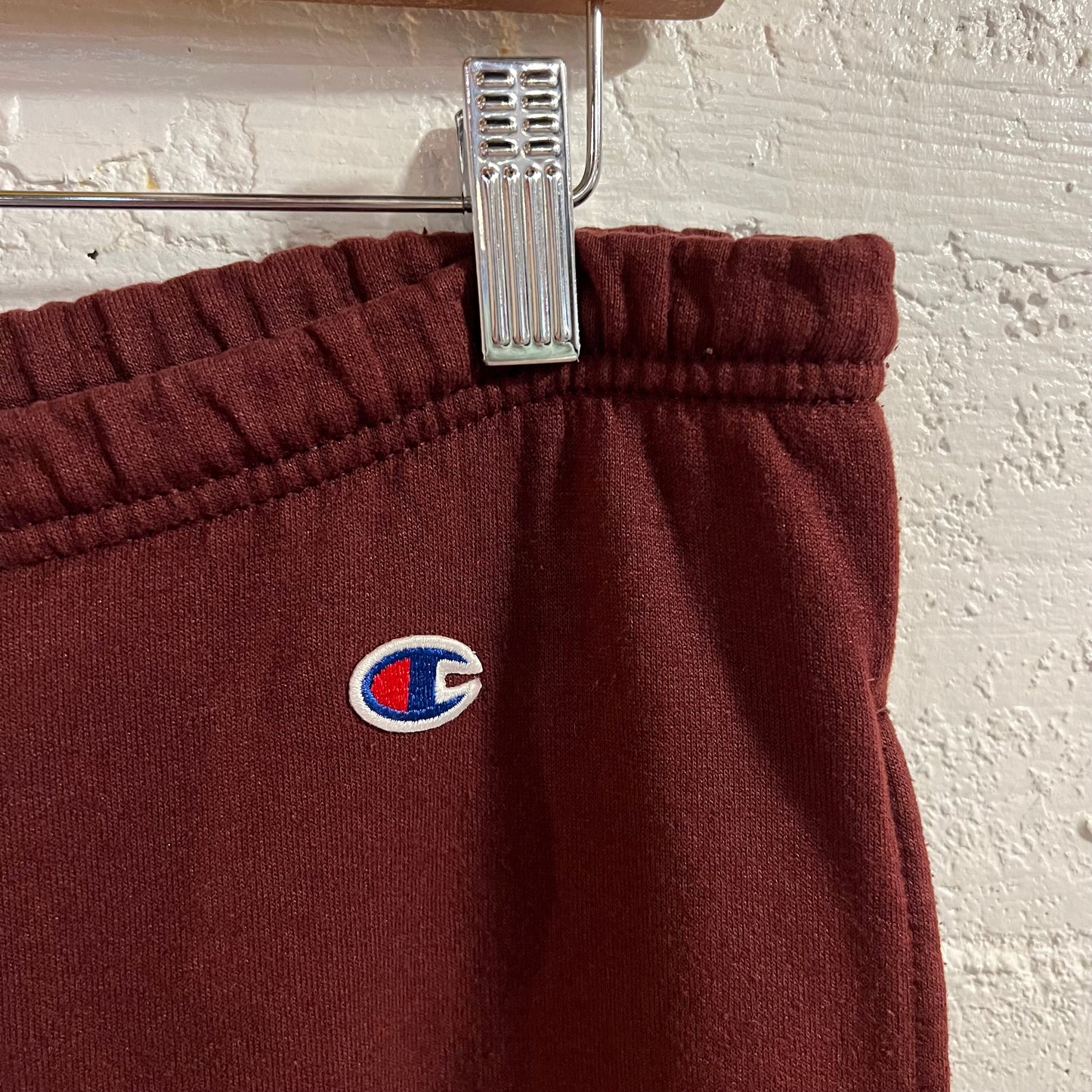 Vintage 2000’s Champion Harvard University Sweatpants - Size Small - Maroon/White
