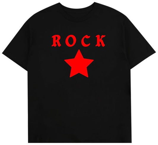 *New* Pleasures x N.E.R.D. 'Rockstar' T-Shirt - Size Small - Made In USA - Black