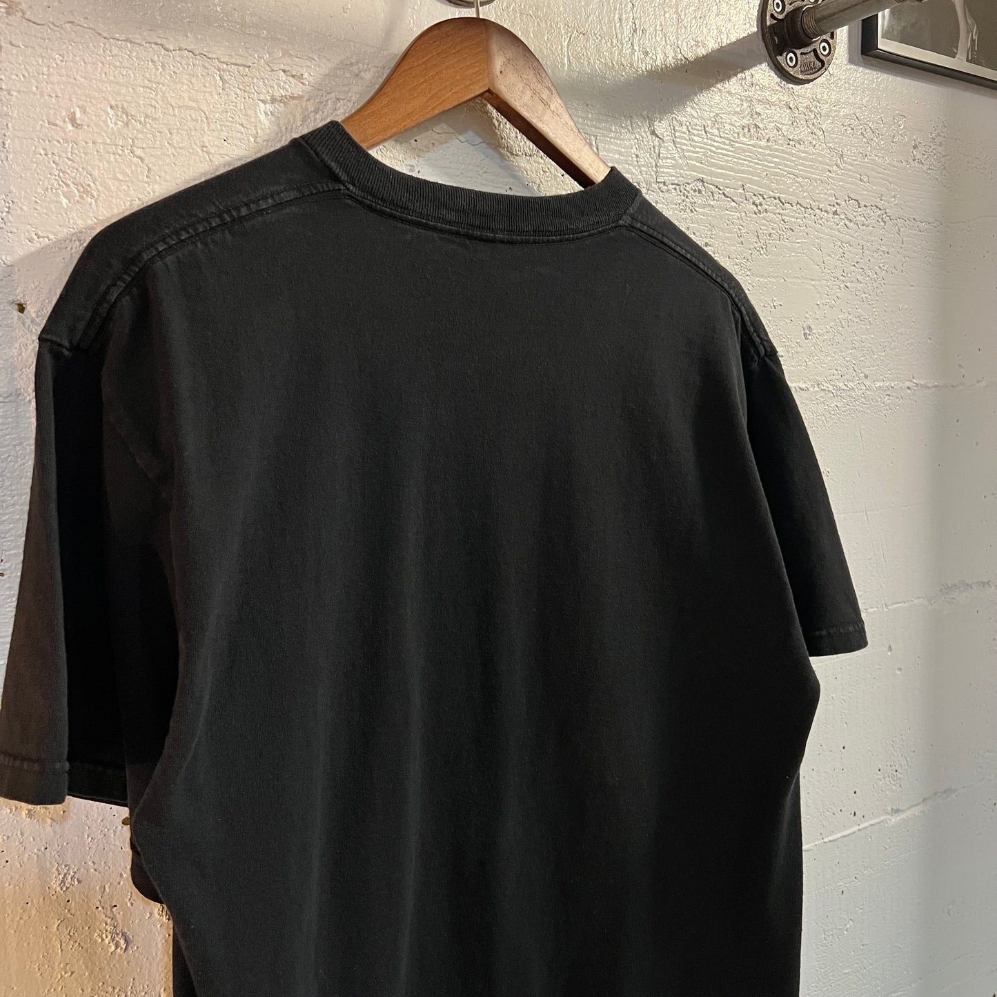 Vintage 2005 Family Guy Stewie Griffin Funny T-Shirt - Size Large - Black/White/Multicolor