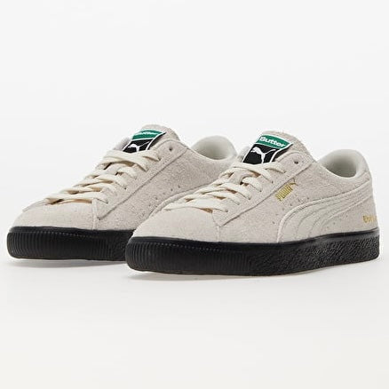 *New* Puma x Butter Goods Suede Vintage HS - Size 8.5M/9.5W - Whisper-White/Puma-Black - 384360-02