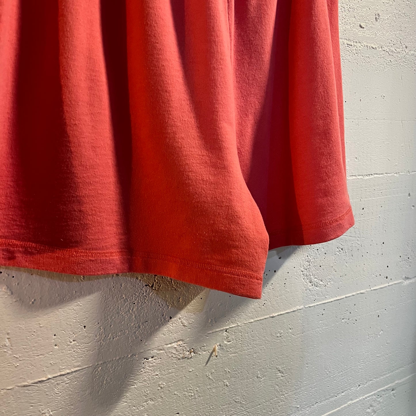 Vintage 90's Cherokee Women's Cotton Sweat Shorts - Size Large - Faded Pink