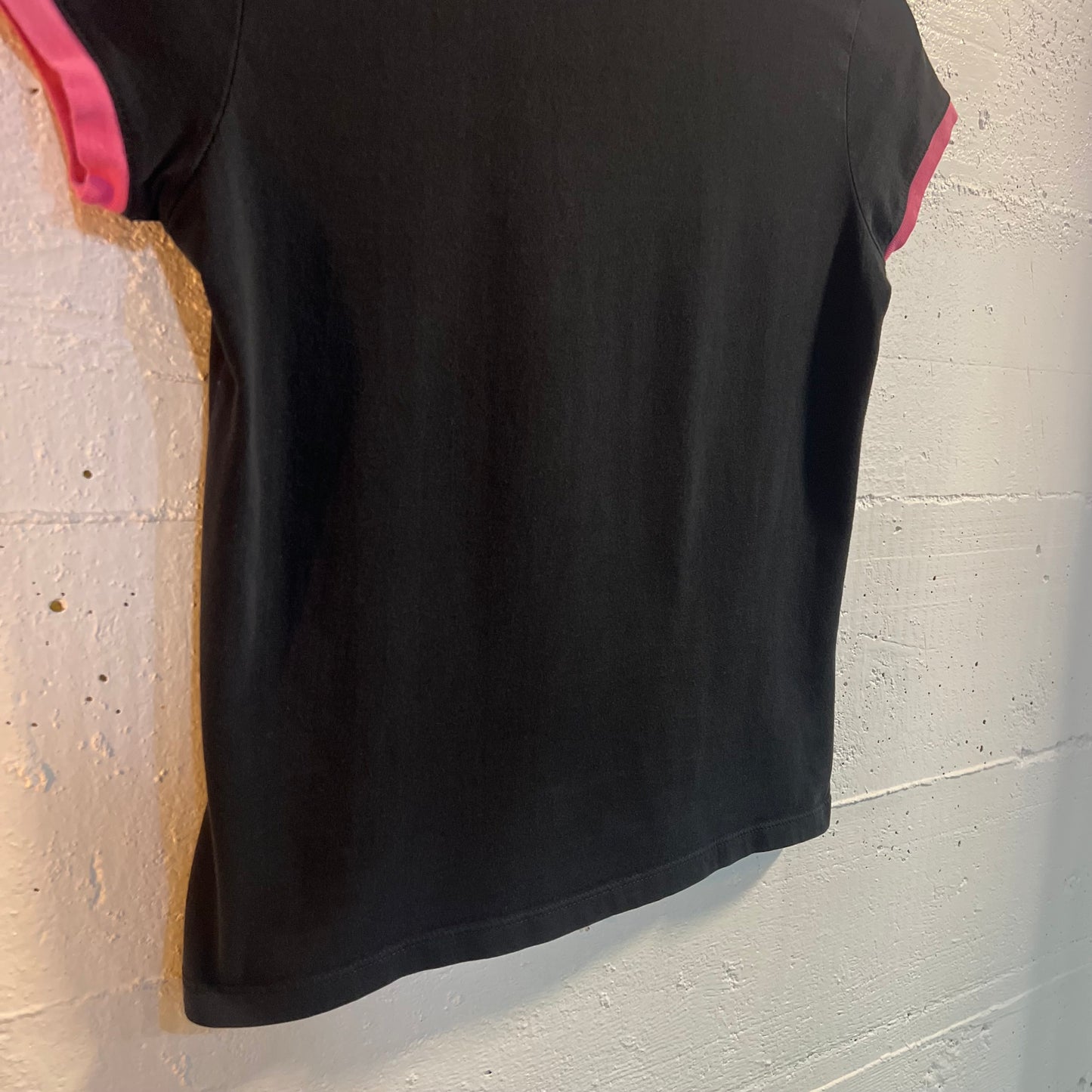 Vintage Cute ‘Know What I Mean Jellybean?’ Baby T-Shirt - Size Extra Small - Black/Multi