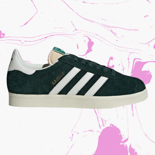 *New* Adidas Originals Gazelle - Size 7.5M/8.5W - Mineral-Green/Off-White/Cream - IF9655
