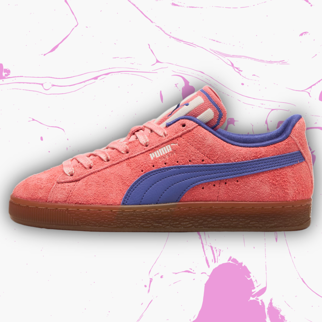 *New* Puma Suede Supertifo 'Sunset Glow' - Size 8M/9W - Sunset-Glow/Gum
