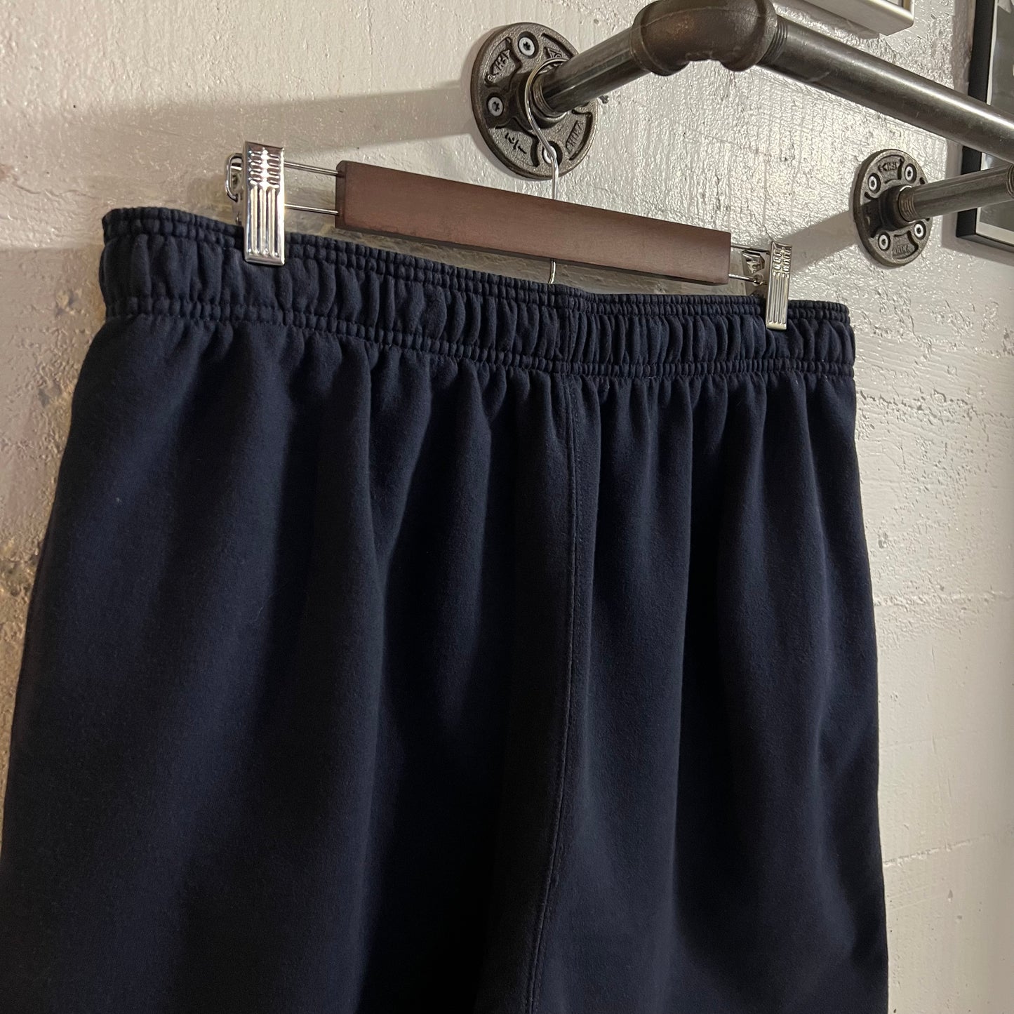 2000’s Champion Athletic Sweat Shorts - Size XL - Navy