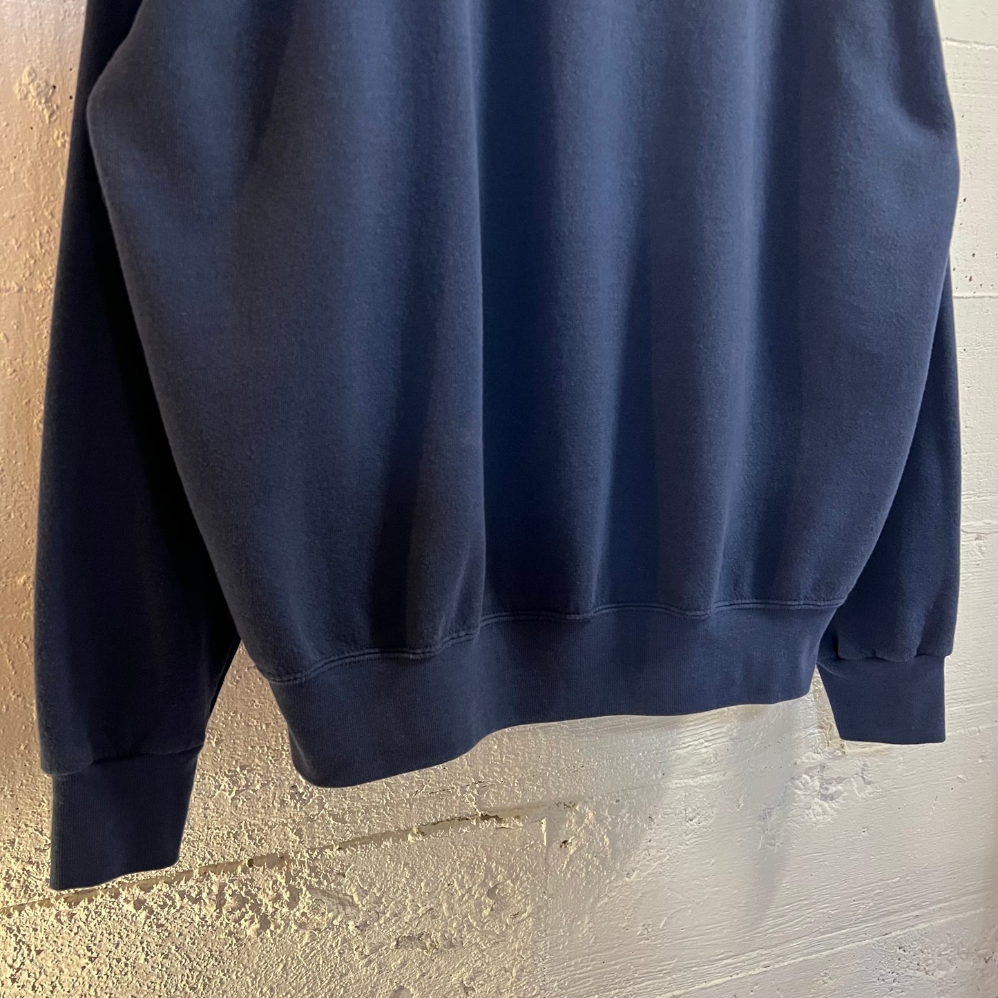 Vintage Embroidered Seattle Seahawks NFL Crewneck Sweatshirt - Size XL - Blue