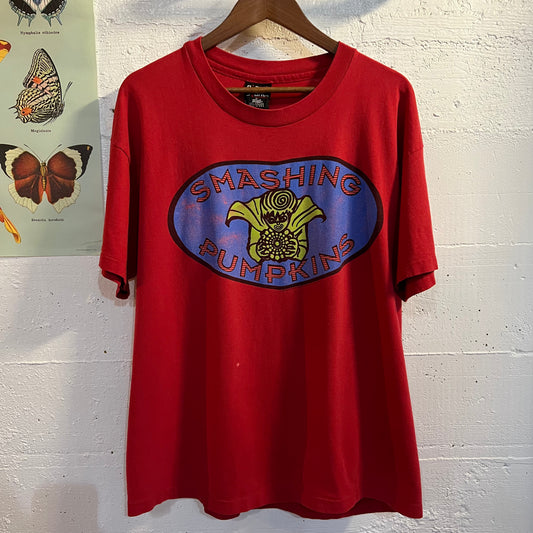 Vintage 1994 The Smashing Pumpkins Siamese Dream T-Shirt - Size XL - Made In USA - Single Stitch