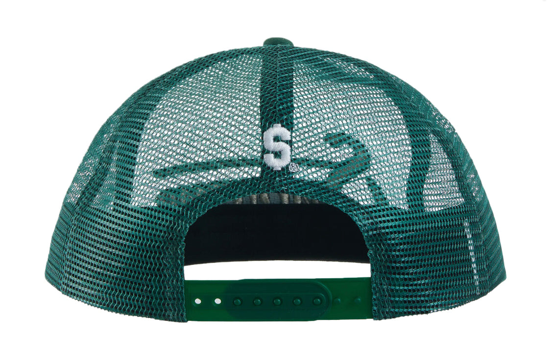 Supreme Mesh Crown 6-Panel Hat - Green - SS23 – MYSTICSTUDIOS