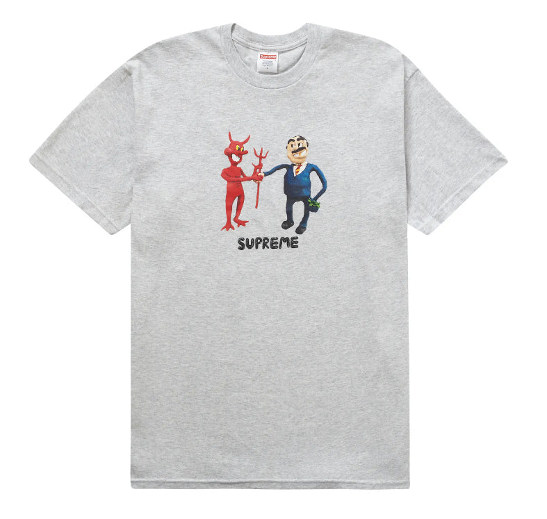 SUPREME Business Tee Size XL (SS23)