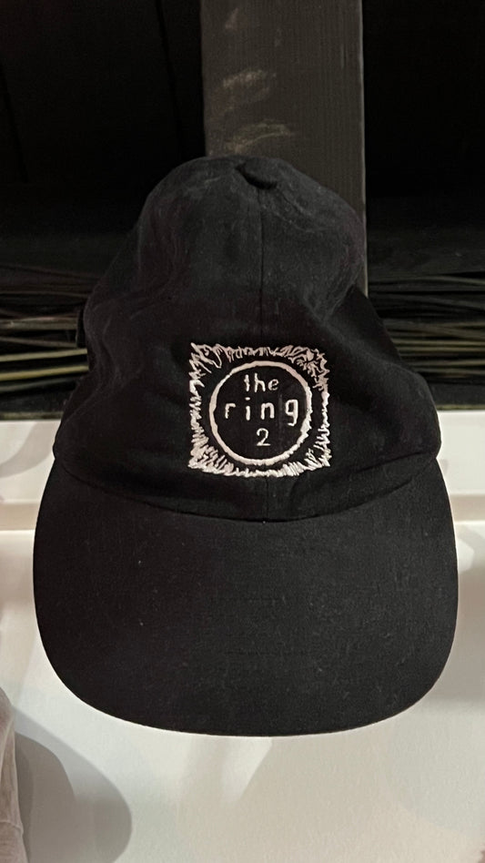 Vintage Ring 2 Cast & Crew Hat Astoria OS