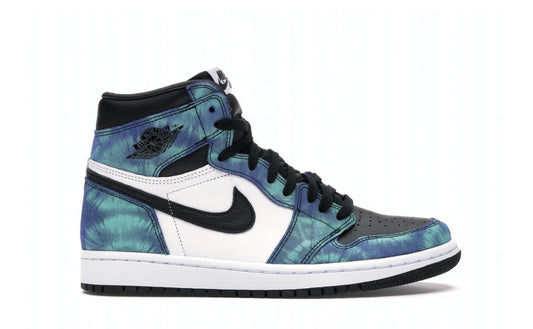 AIR JORDAN 1 TIE DYE SZ W11/M9.5