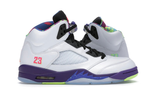 NIKE AIR JORDAN 5 Reverse BEL-AIR SZ 9.5